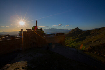 Ishak Pasha Palace is a palace located in the Doğubayazıt district of Ağrı. The construction of...