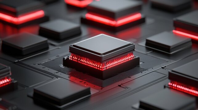 Quantum Computing Chip: The Future of Processing Power