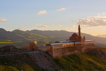 Ishak Pasha Palace is a palace located in the Doğubayazıt district of Ağrı. The construction of...