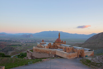 Ishak Pasha Palace is a palace located in the Doğubayazıt district of Ağrı. The construction of...