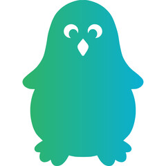 Christmas, New Year Vector Icon element, Isolated white background