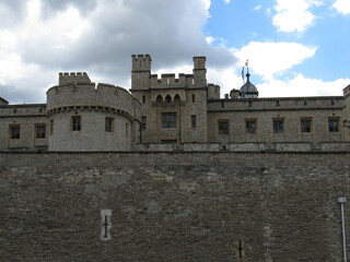 Naklejka premium castle, London 