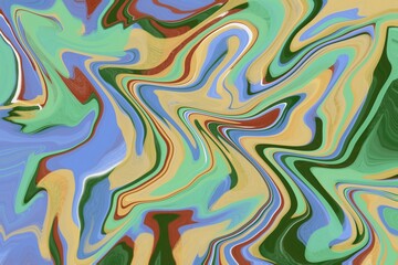 Earth marble texture liquid high quality background