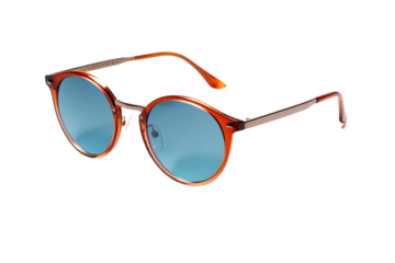 Urban Shades beech sunglasses Isolated on Transparent Background