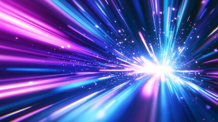 Fototapeta premium abstract light background