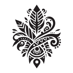 Tattoo Tribal Design, Maori tribal tattoo design
