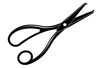 Creative medical instruments vector style with white background