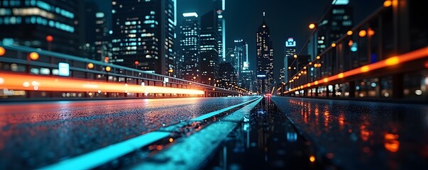 Digital background for tech, AI, data, audio, graphics, and more
