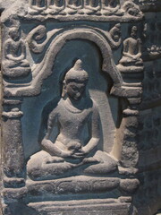 Fototapeta premium yoga, india, Buddha