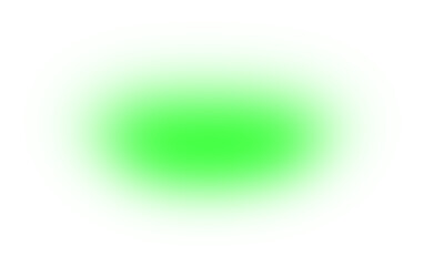 Green transparent gradient overlay