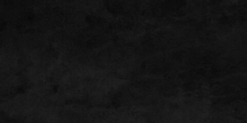 Fototapeta premium Distressed rough black grunge cracked wall slate texture. Chalk board and Black board grunge backdrop background. Wall grunge backdrop rough background dark black and stone.