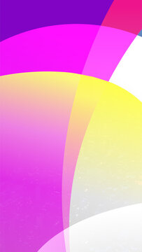 Vertical Colorful Fluid Transitions