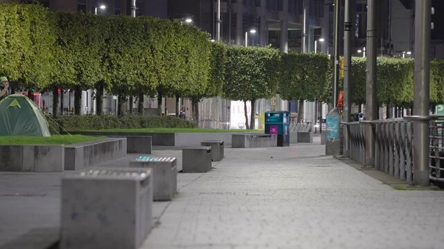 Glasgow&rsquo;s heart beats with vibrant tide, modernised banks of the River Clyde