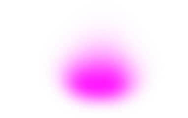 Transparent pink gradient overlay