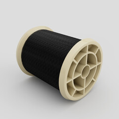 Bobine de fil à coudre