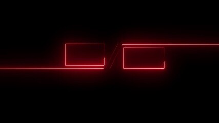 VS versus bars neon animated versus vs bars neon multiplayer co op team with smoky black background Versus Animation, Vs text fire Animation, versus match Animation. saber neon frame animation - Powered by Adobe