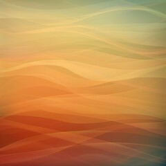 Soft Gradient Abstract Wallpaper for Calm Spaces
