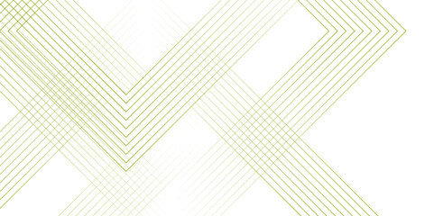 Abstract beautiful perfect random green lines background. abstract green lines with white background creative geometric triangle shape. perfect random abstract line background. Vector illustration.