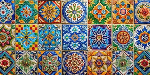 Elegant and Colorful Tile Designs for Modern Interiors and Home Decoration Inspiration