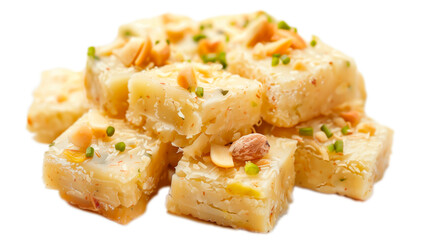 Traditional Indian Sweets: Savor the Flavor of Laddu and Jalebi in Restaurant Menus