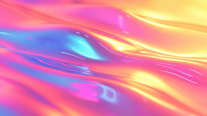 Obraz premium Blurred gradient background long horizontal