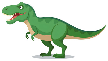 tyrannosaurus rex dinosaur vector