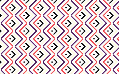 seamless geometric pattern