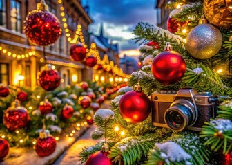 Festive Christmas Screensavers Collection for a Joyful Holiday Spirit and Seasonal Decor Inspiration