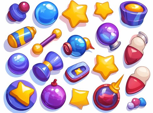 「Gamedesign」の写真素材 666件の無料イラスト画像 Adobe Stock