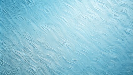 Obraz premium This light blue abstract design features textures perfect for modern projects, providing an engaging background for