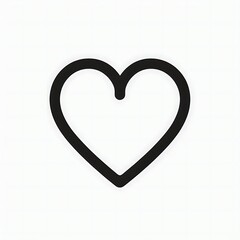 Simple Heart Icon