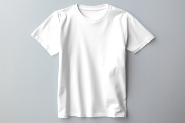 Graphic t-shirt png, transparent mockup