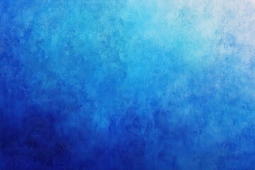 Azure sound pattern banner creation showcasing a smooth blue gradient shift from light to deep tones of sapphire, cerulean, and denim for a trendy background appeal
