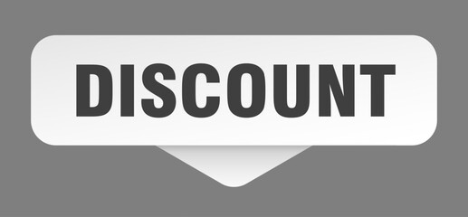 DISCOUNT STICKER