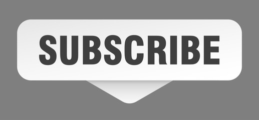 SUBSCRIBE STICKER
