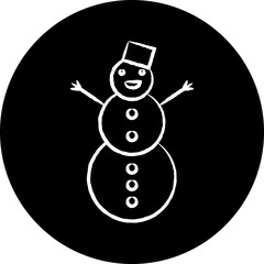  Christmas, New Year Vector Icon element, Isolated white background