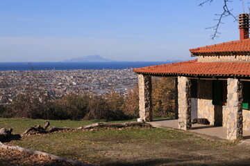 casa del guardiano, angri, salerno, italy