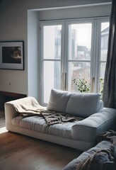 Sleek Comfort: Transforming Spaces with Contemporary Interior Concepts