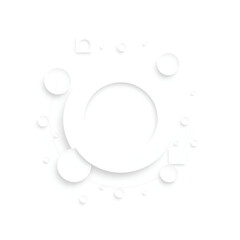  cylinder podiums with light beam on luxury warm background, white geometric, round realistic pedestal, cosmetic showcase, template, copy space, advertising, product display, 3D Rendering