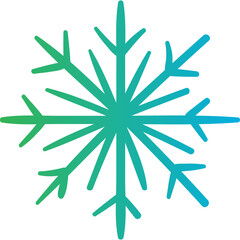  Christmas, New Year Vector Icon element, Isolated white background