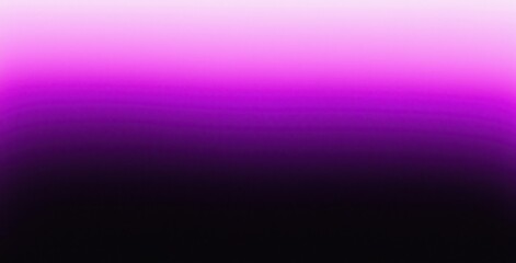 Obraz premium A gradient image blending from light pink at the top to deep purple and black at the bottom, creating a smooth, colorful transition.