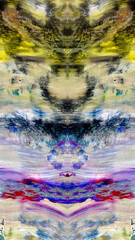 Abstract background wallpaper. Ethnic pattern. Mixtures of oil paint. Trendy hand painting canvas. Wall decor and Wall art prints Idea. 3D Texture. Art object