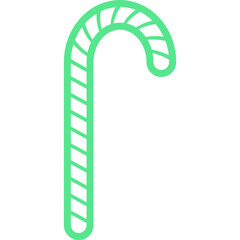  Christmas, New Year Vector Icon element, Isolated white background