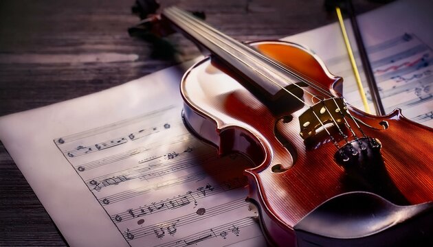Geige　Violine