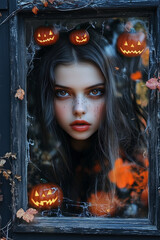 Halloween Girl