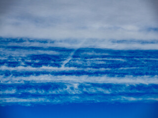 Wolkenhimmel