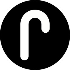  Christmas, New Year Vector Icon element, Isolated white background