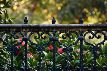 pigeons on the fence