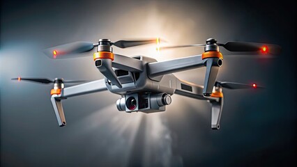 Soft Gray Clean Background for Minimalist Design, Text Overlay, Website Layouts, and Presentation Use