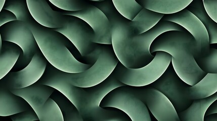 abstract background with leaves